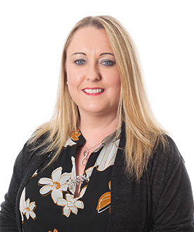 Tracy Tookey Head of Risk & Compliance