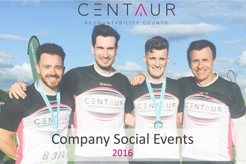 company social events 2016