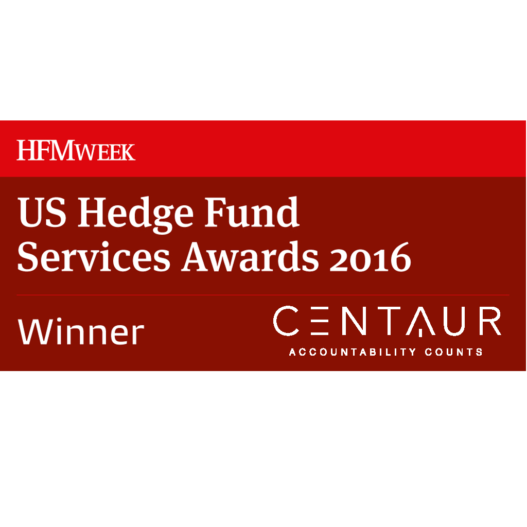 US HEdge Fund Services Awards 2016