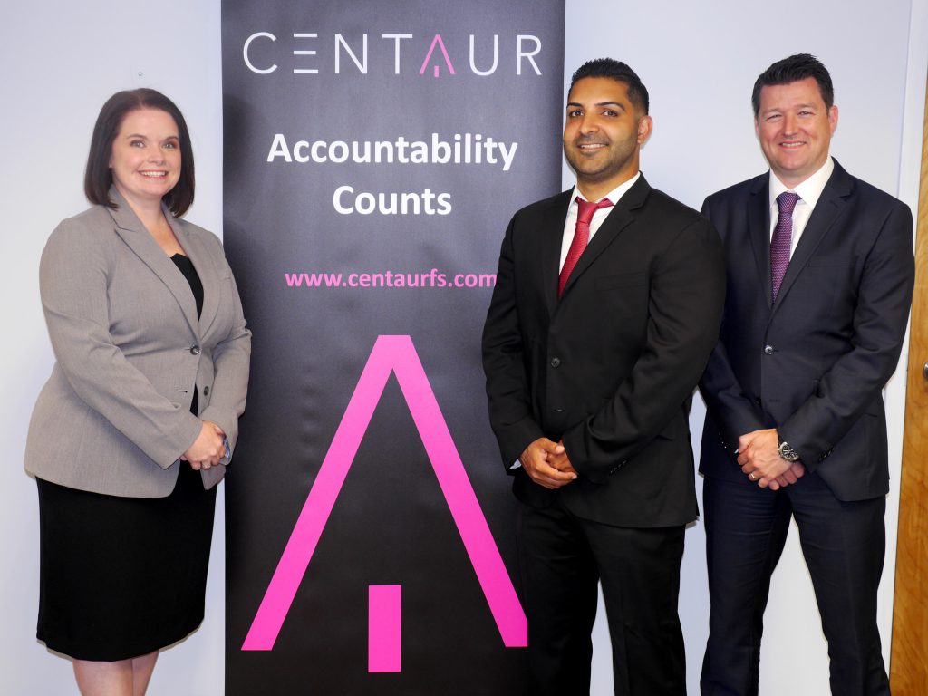 Centaur opens new office in NJ