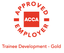 ACCA Approved Employer logo